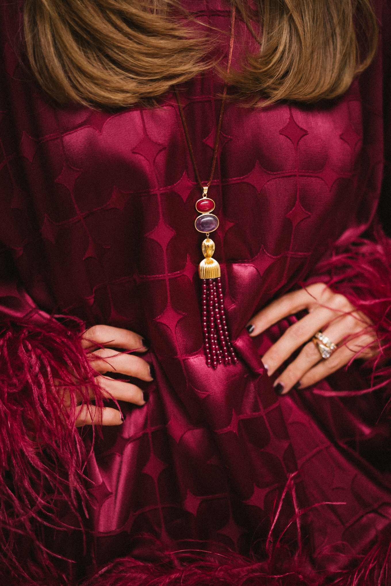 bijoux en perles colorées pour les vacances