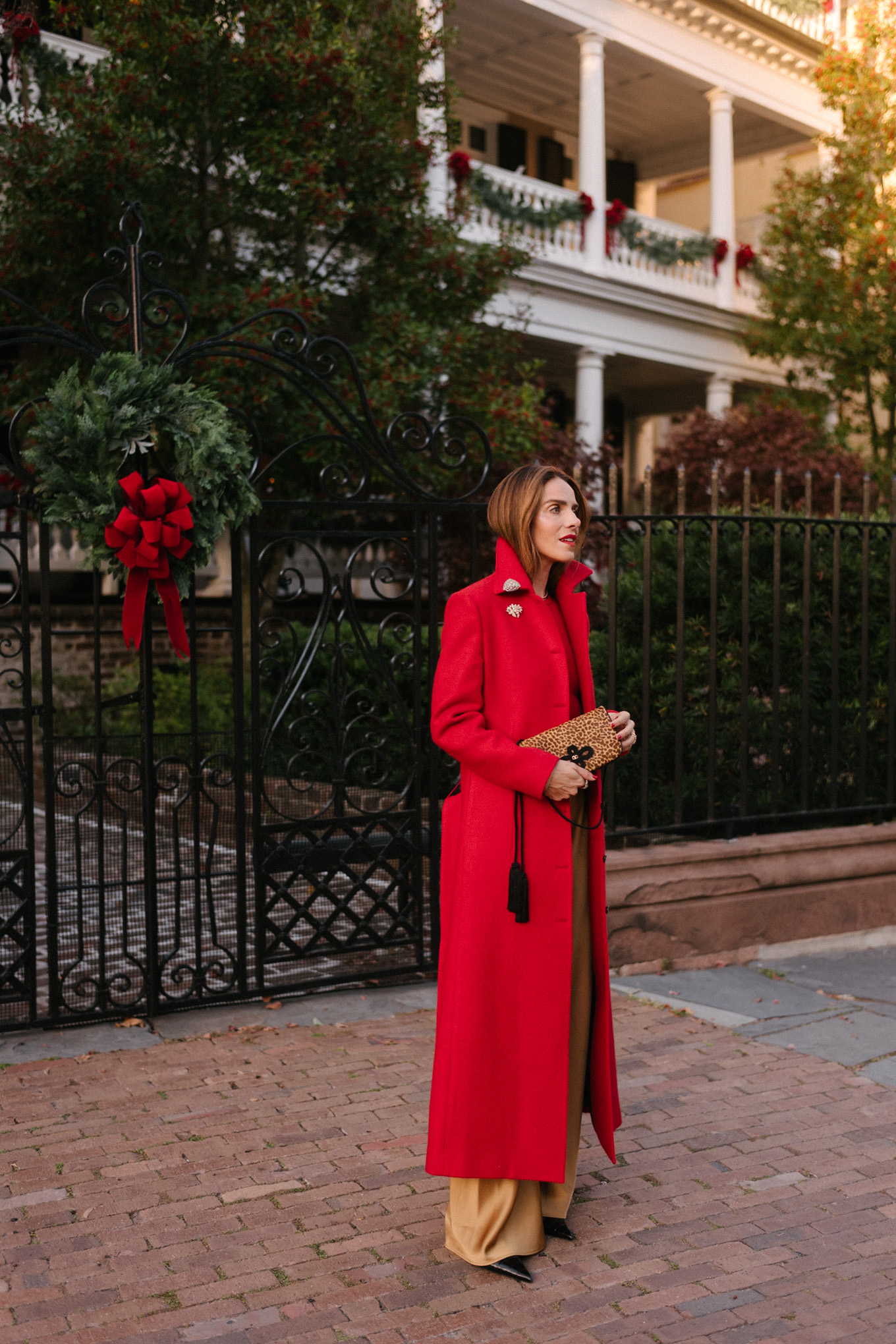 Le renouveau du manteau d’hiver – Julia Berolzheimer