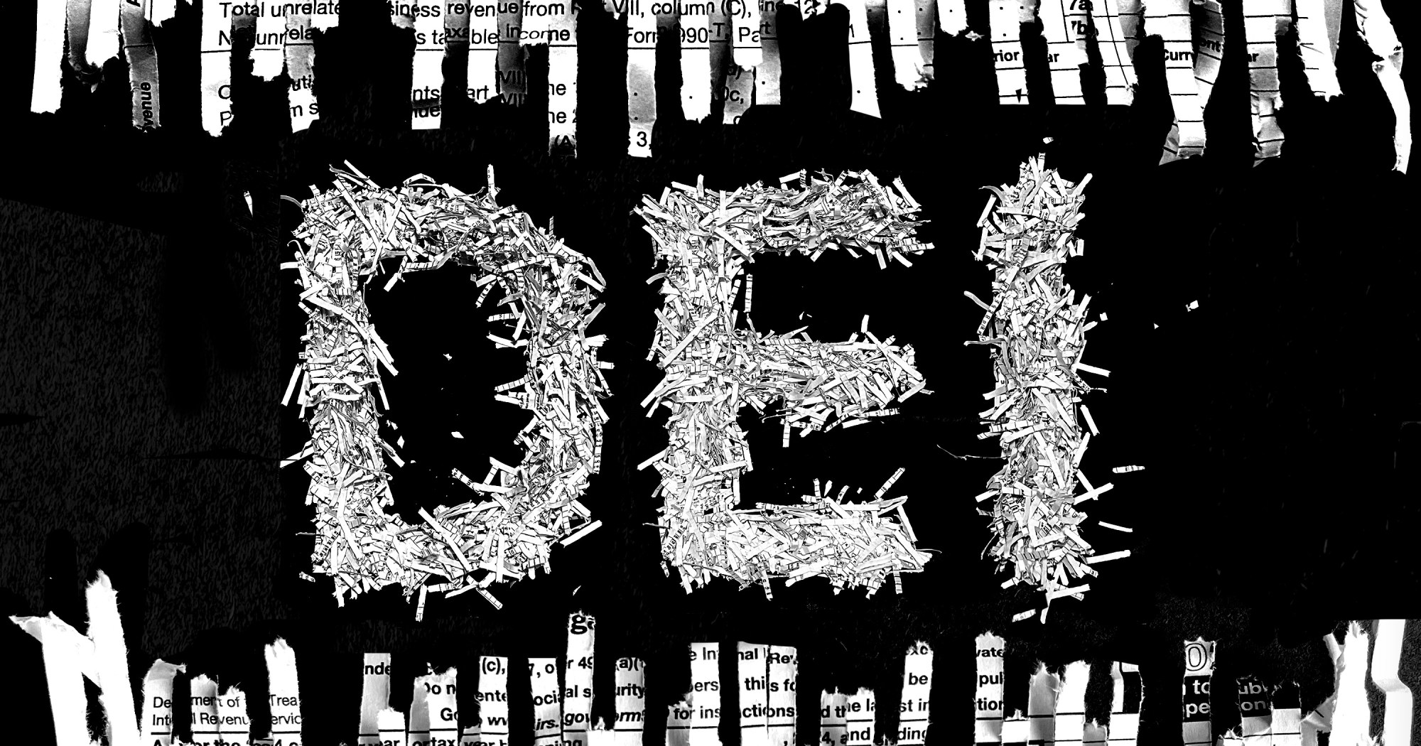 Sous Trump, les organisations à but non lucratif suppriment le langage DEI des formulaires IRS – ProPublica