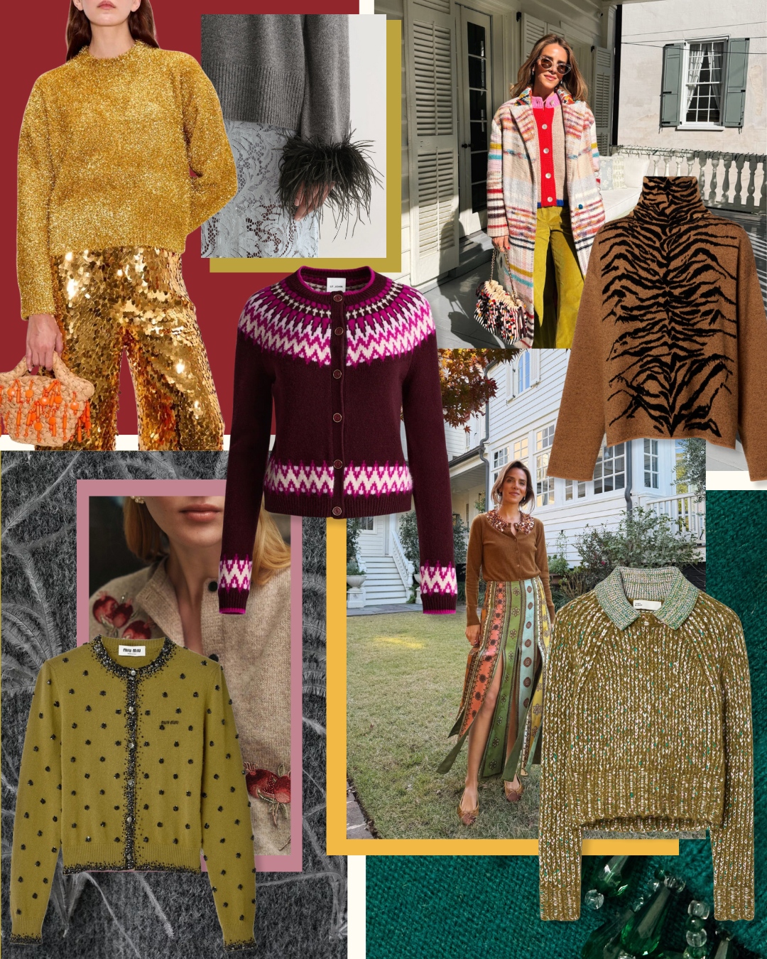 Astuces de fête – Julia Berolzheimer