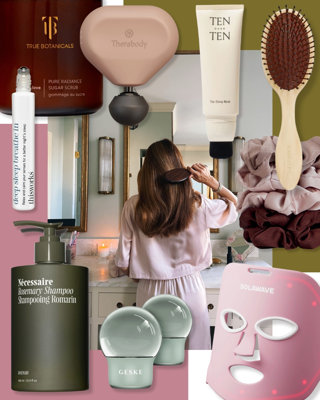 Beauté hivernale digne d'un spa avec Nordstrom