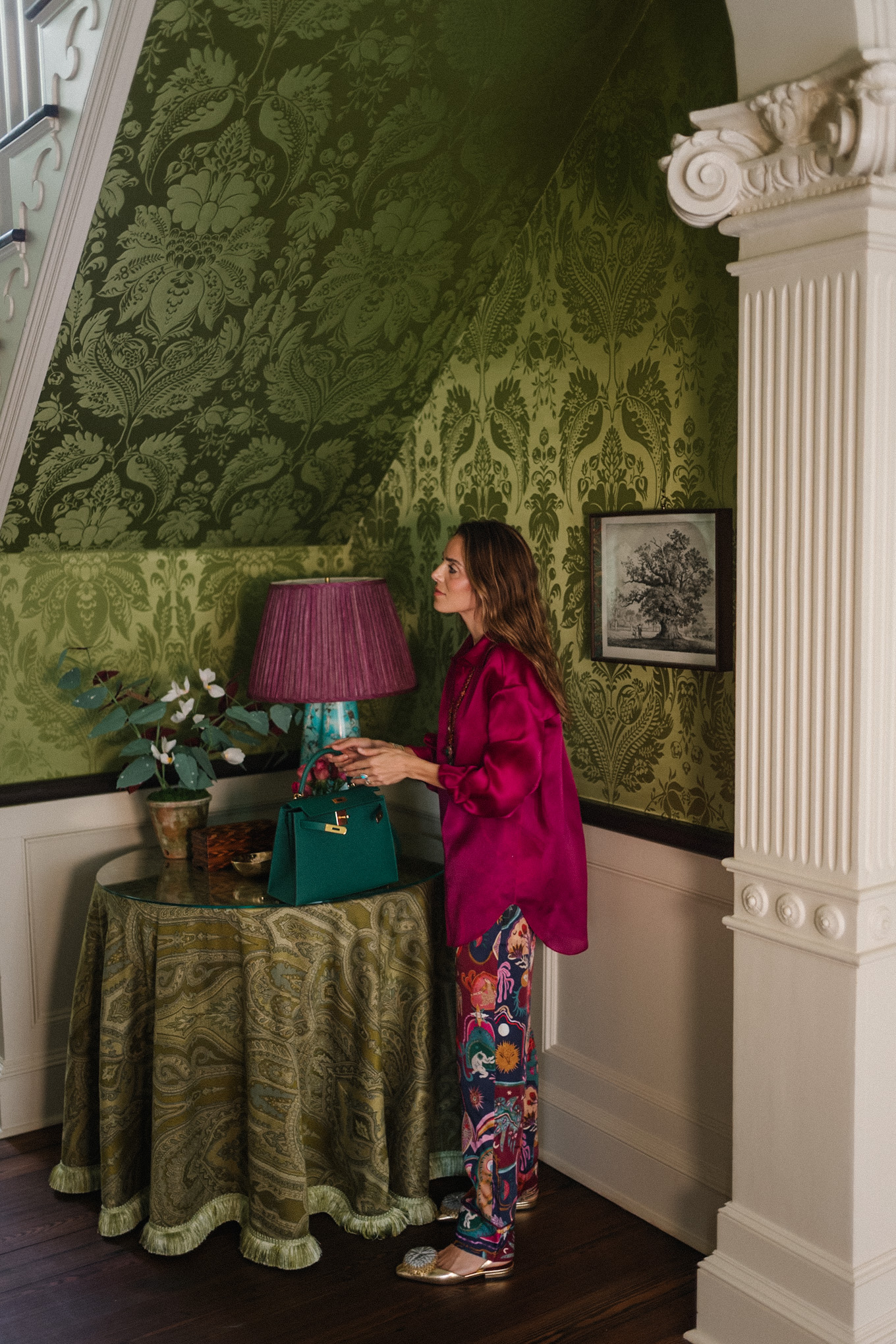 Favoris de décembre – Julia Berolzheimer