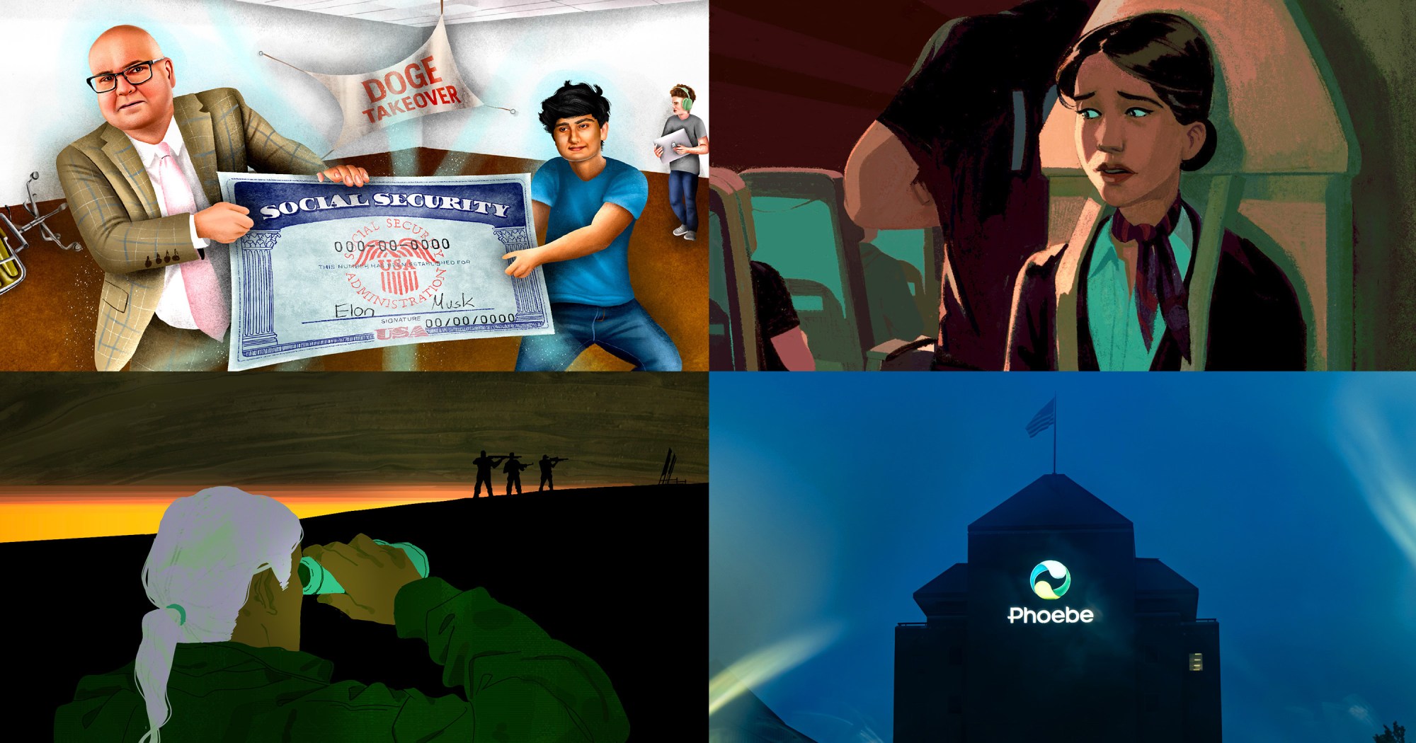 Les histoires les plus lues de ProPublica en 2025 – ProPublica