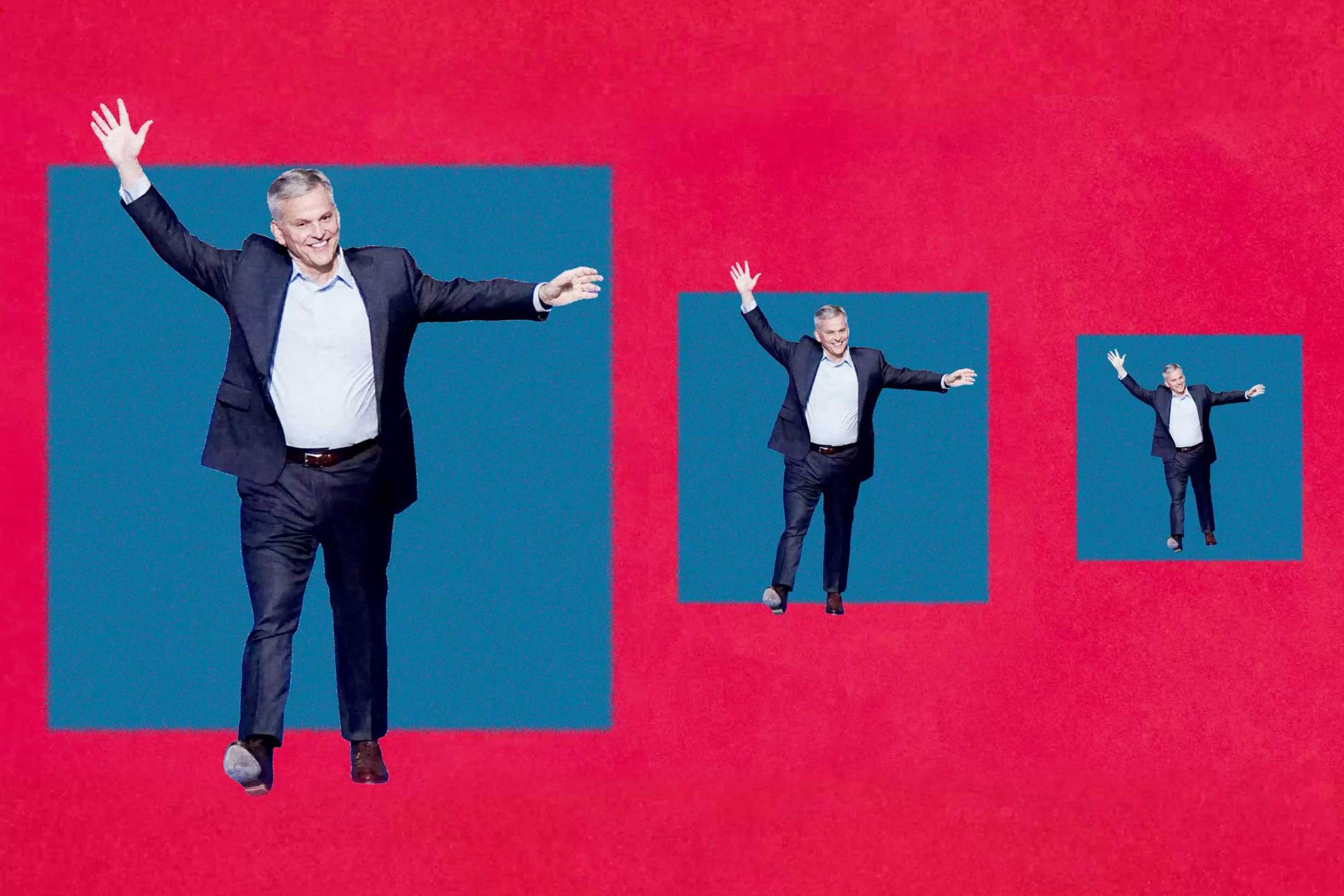 North Carolina’s Governor Has Become the Nation’s Weakest — ProPublica