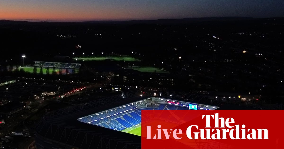 Cardiff City vs Chelsea : quart de finale de la Coupe Carabao – en direct | Coupe Carabao