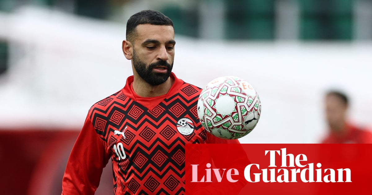 Coventry contre Swansea, Egypte contre Afrique du Sud et plus : EFL, Afcon 2025 – football en direct | Coupe d'Afrique des Nations 2025