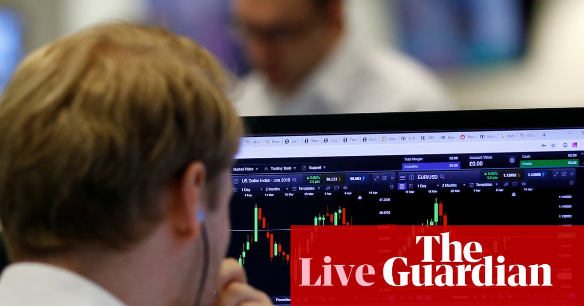 L'indice britannique FTSE 100 enregistre sa meilleure année depuis 2009 – Business Live | Entreprise