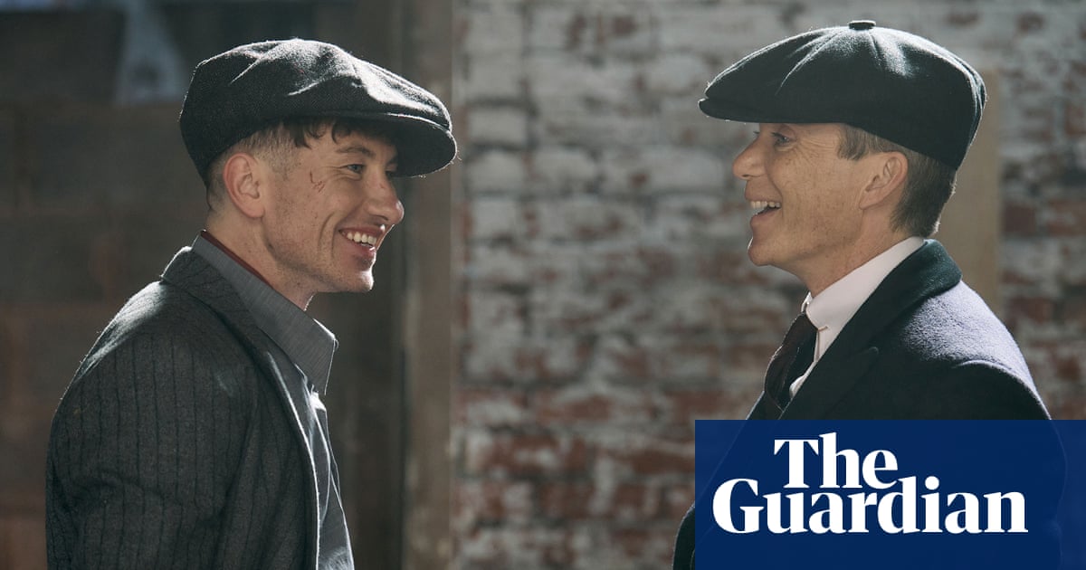 Netflix publie un aperçu du film Peaky Blinders avec Cillian Murphy | Peaky Blinders