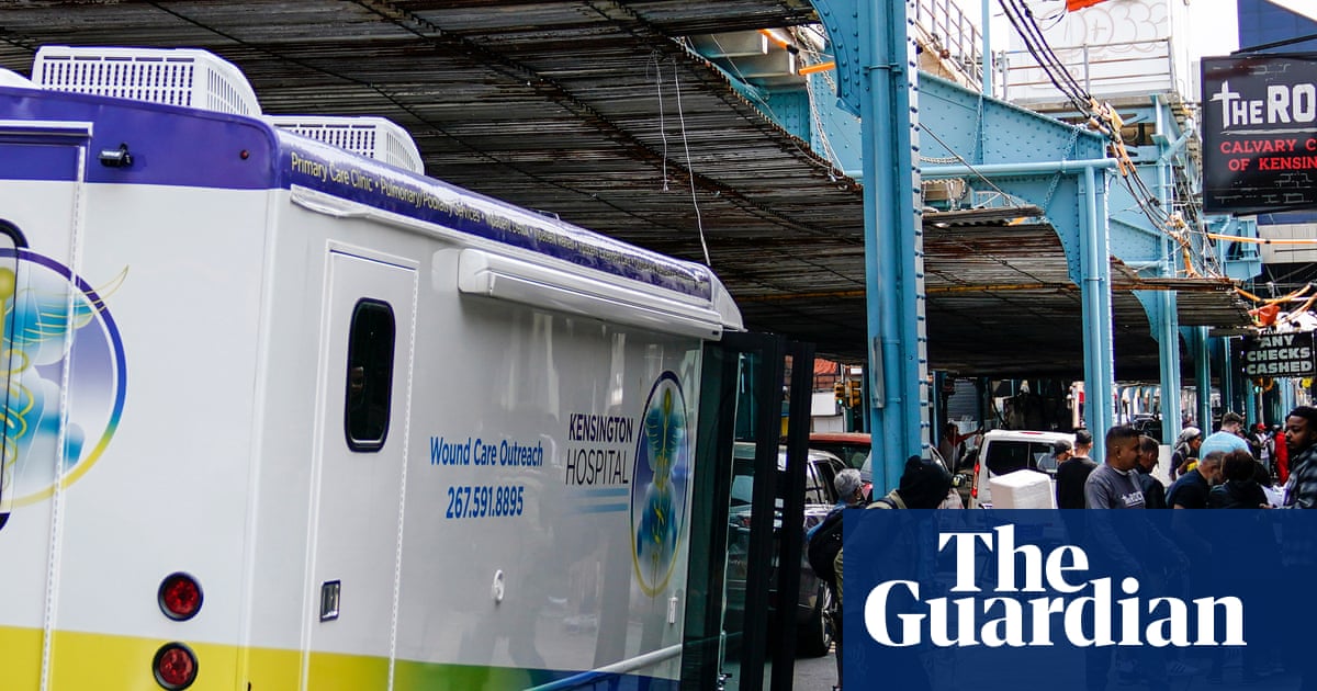 « Cela a aggravé la situation pour tout le monde » : Philadelphie lutte contre la montée des nouvelles drogues illicites | Philadelphie