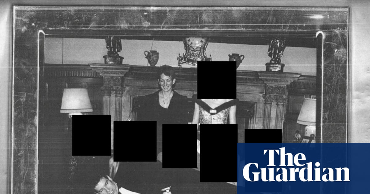 Des photos d'Andrew montrent comment l'ex-prince Epstein a accédé à la haute société britannique | Jeffrey Epstein