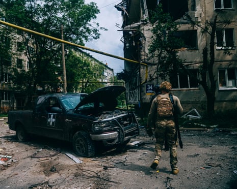 Pokrowsk in einem Aktenbild