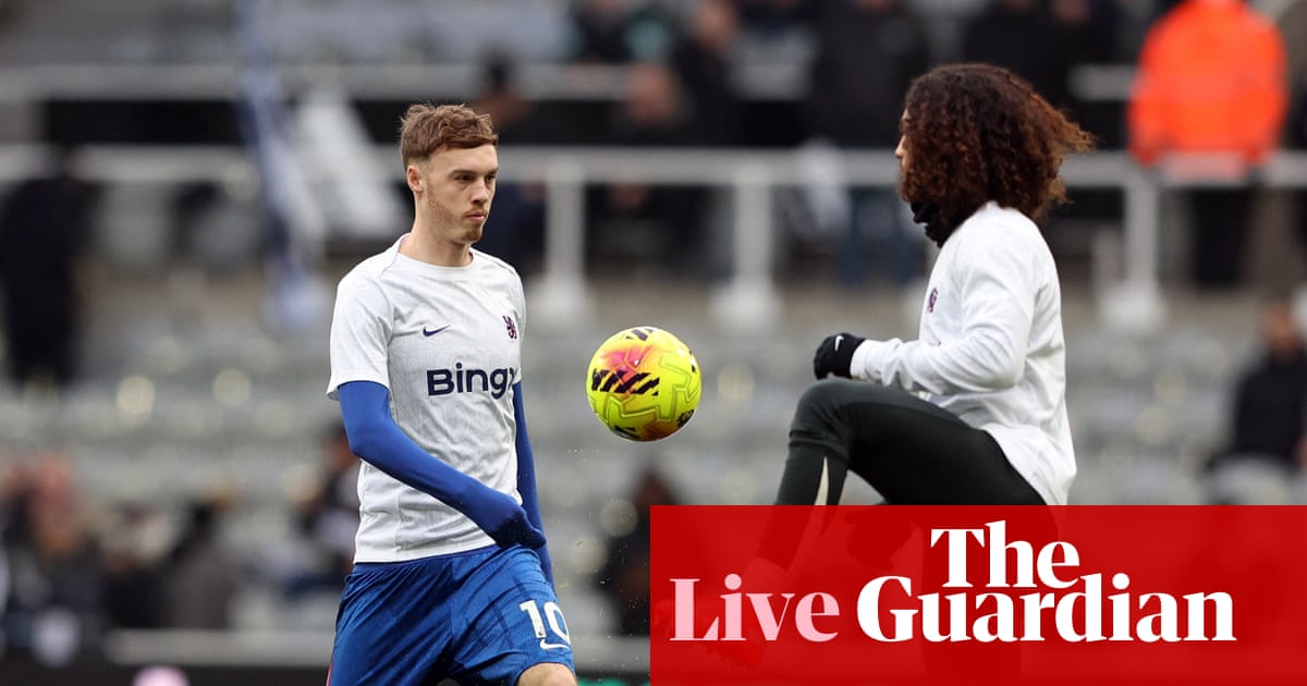 Newcastle contre Chelsea : Premier League – en direct | Première Ligue