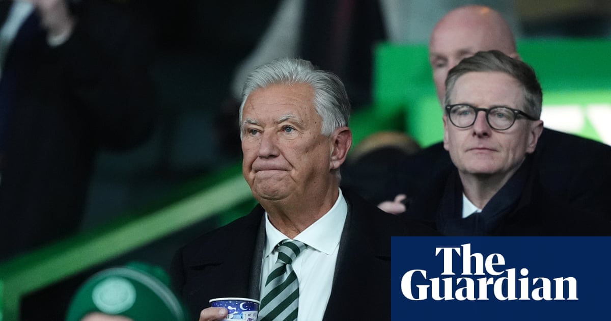 Le président du Celtic, Peter Lawwell, démissionne après des abus « insupportables » de la part des fans | celtique