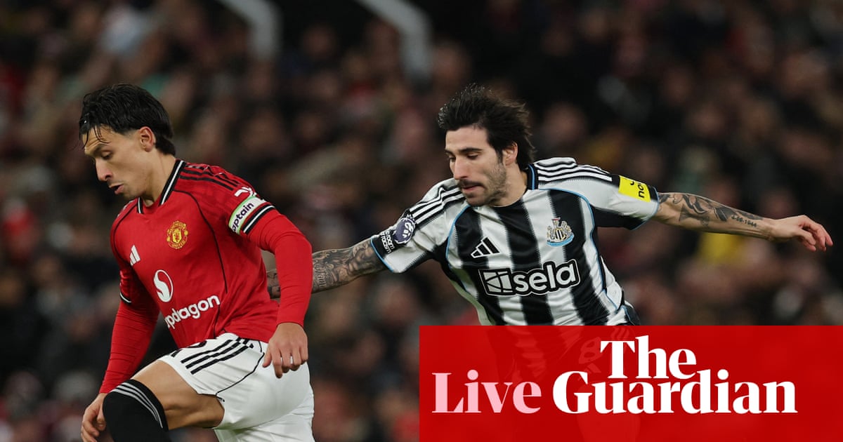 Manchester United contre Newcastle : Premier League – en direct | Première Ligue