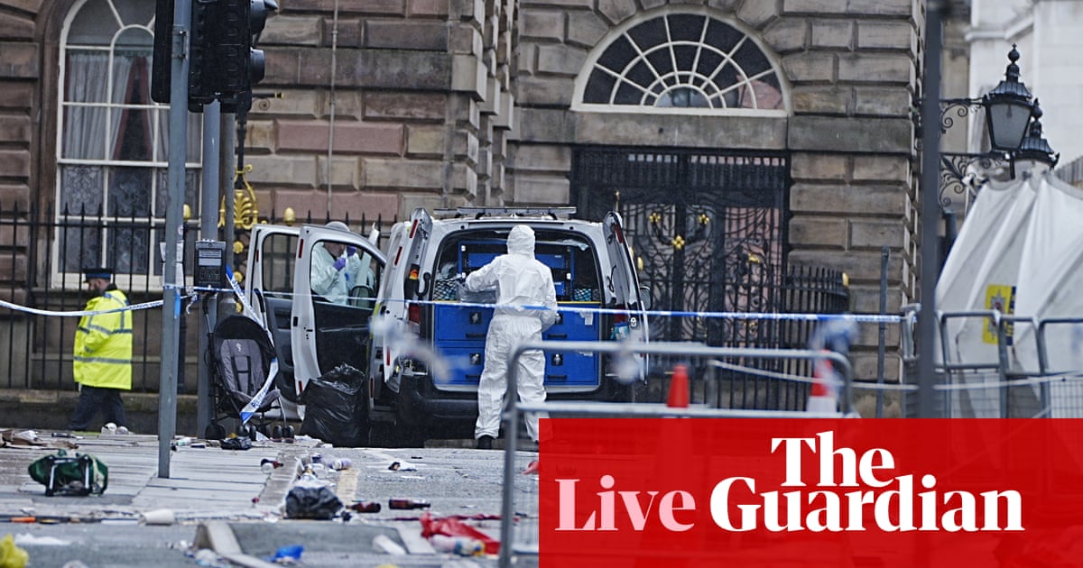 Liverpool parade attack: victims describe horror of day as driver due to be sentenced – live | Liverpool