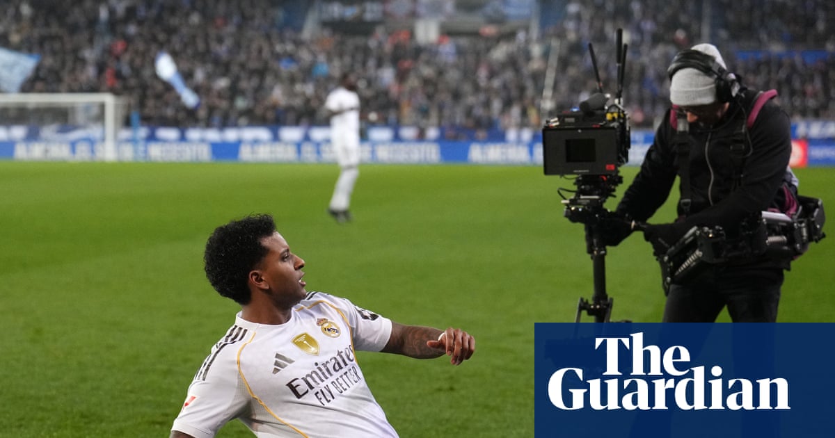 Football européen : le Real Madrid soulage Xabi Alonso avec une victoire décisive à Alavés | Football interclubs européen