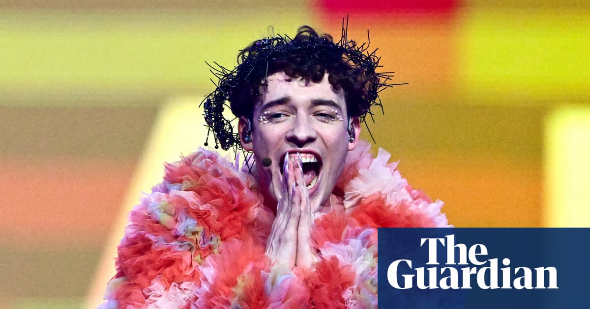 Nemo, vainqueur de l'Eurovision, rend son trophée pour protester contre la participation d'Israël en 2026 | Eurovision