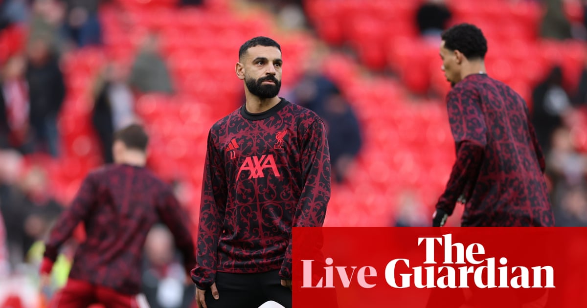 Liverpool contre Brighton, Chelsea contre Everton et plus : football – en direct | Première Ligue