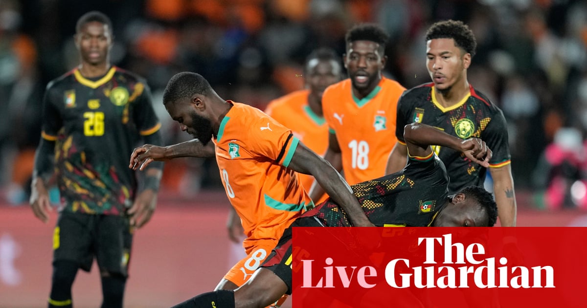 Côte d’Ivoire – Cameroun : CAN 2025 – en direct | Coupe d'Afrique des Nations 2025