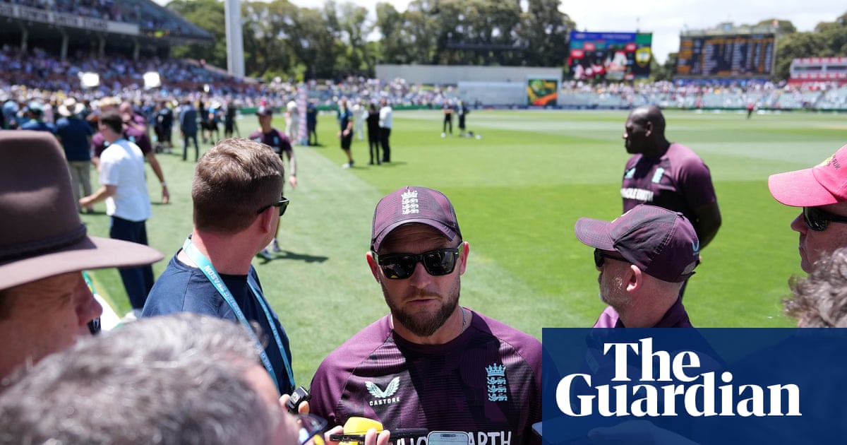 Stokes promet de rester capitaine de l'Angleterre alors que McCullum admet ses regrets concernant les préparatifs des Ashes | Cendres 2025-26