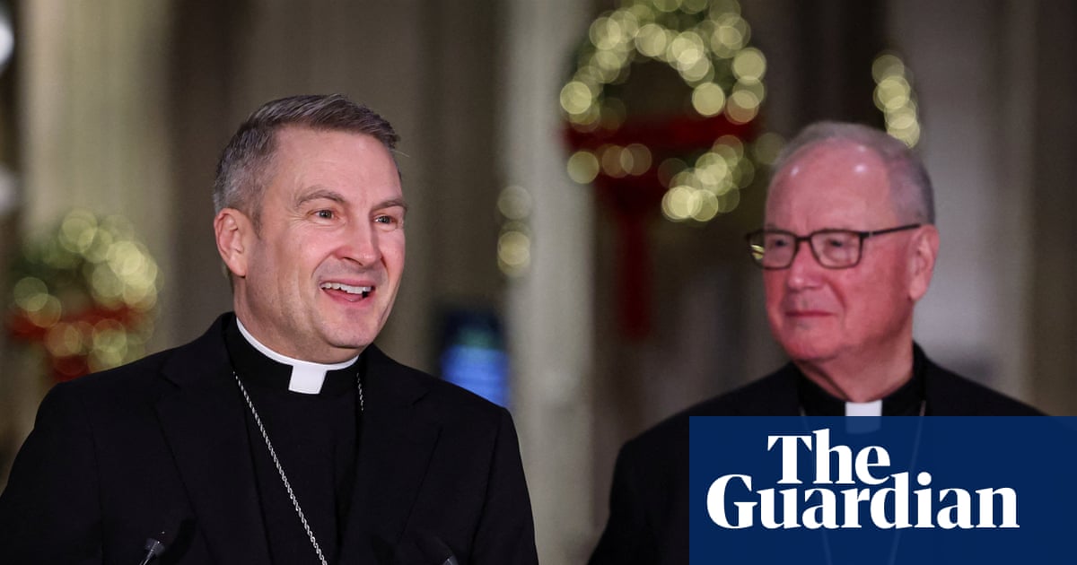 La nomination par le pape de l'archevêque de New York signale un défi continu à Trump sur l'immigration à New York