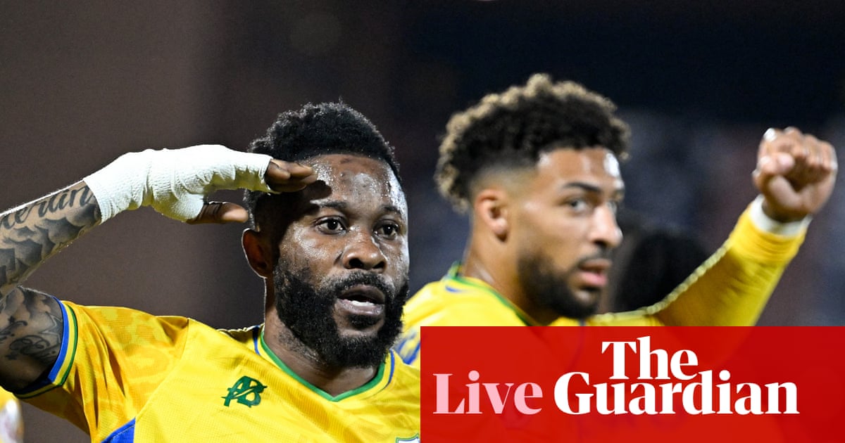 Gabon – Côte d’Ivoire : Coupe d’Afrique des Nations 2025 – en direct | Coupe d'Afrique des Nations 2025