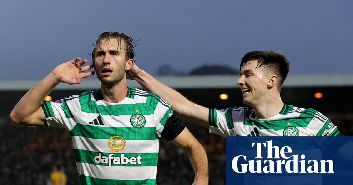 Premiership écossaise : le rallye celtique bat Livingston et se rapproche de Hearts | Premiership écossaise