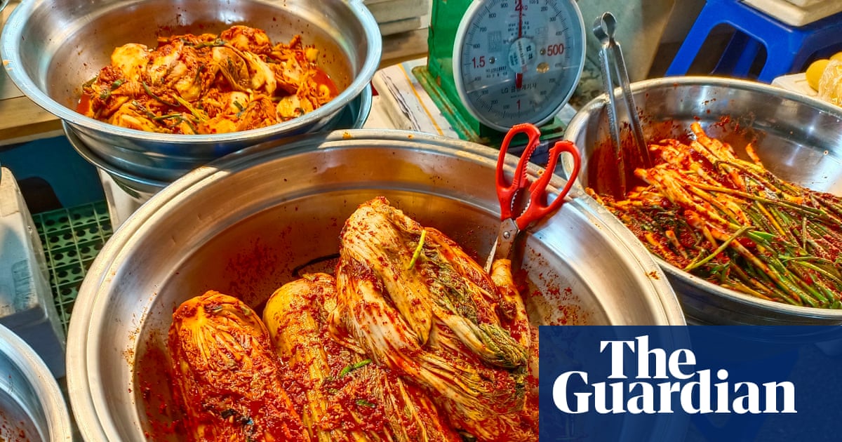 Kimchi fabriqué en Chine : comment le plat national sud-coréen est trop cher à la maison | Corée du Sud