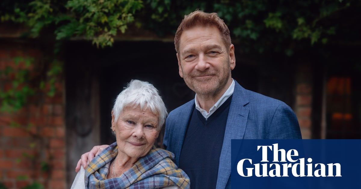 À la télé ce soir : Judi Dench, Kenneth Branagh et un perroquet à petite bouche | TV