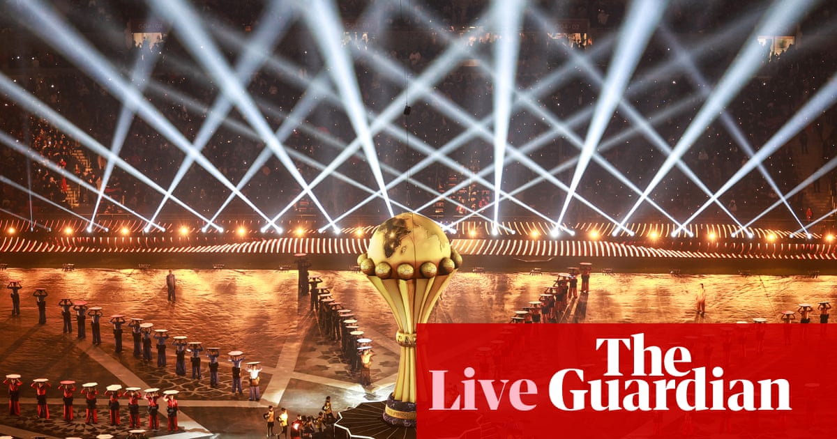 Maroc – Comores : Match d’ouverture de la Coupe d’Afrique des Nations – en direct | Coupe d'Afrique des Nations 2025