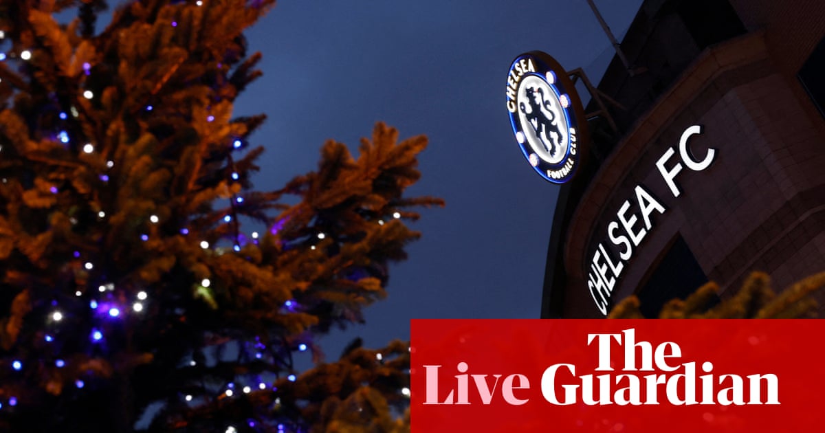 Chelsea contre Aston Villa : Premier League – en direct | Première Ligue