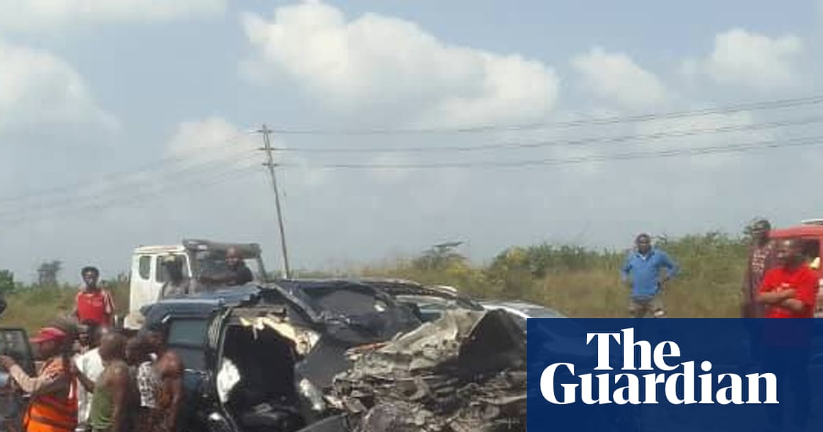 Le camp d'Anthony Joshua confirme que deux de ses amis proches sont morts dans un accident de voiture | Antoine Josué