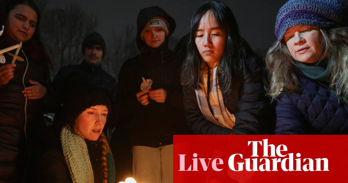 Fusillade à l'Université Brown : la recherche d'un suspect se poursuit après la libération d'une personne d'intérêt – Mises à jour en direct | Crime avec arme à feu