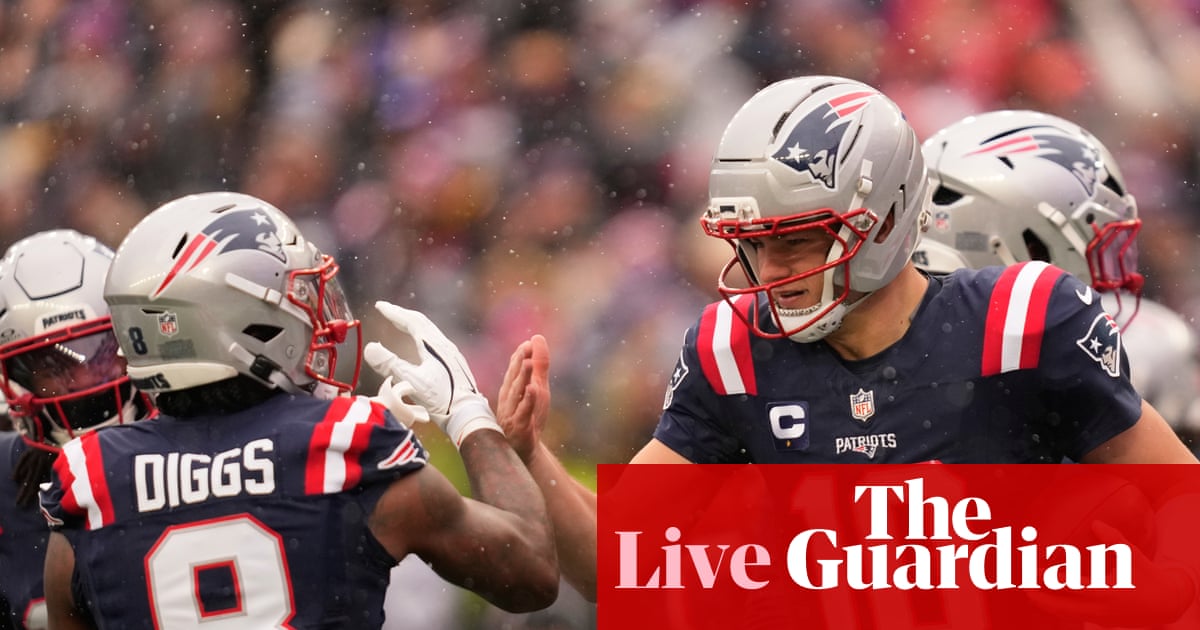 Patriots contre Bills, Chiefs contre Chargers, Bengals contre Ravens et plus : NFL Semaine 15 – en direct | NFL