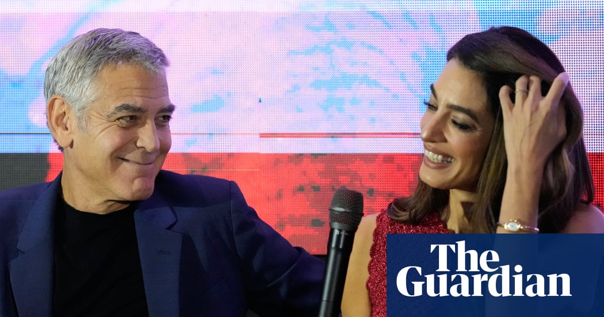 George Clooney et son épouse Amal ont obtenu la nationalité française | Georges Clooney