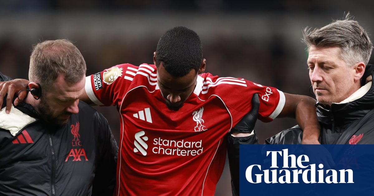Liverpool craint qu’Alexander Isak ne se soit cassé la jambe après une horrible blessure contre les Spurs | Liverpool