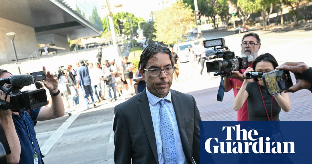 Le médecin qui a aidé à vendre de la kétamine à Matthew Perry évite une peine de prison | Matthieu Perry