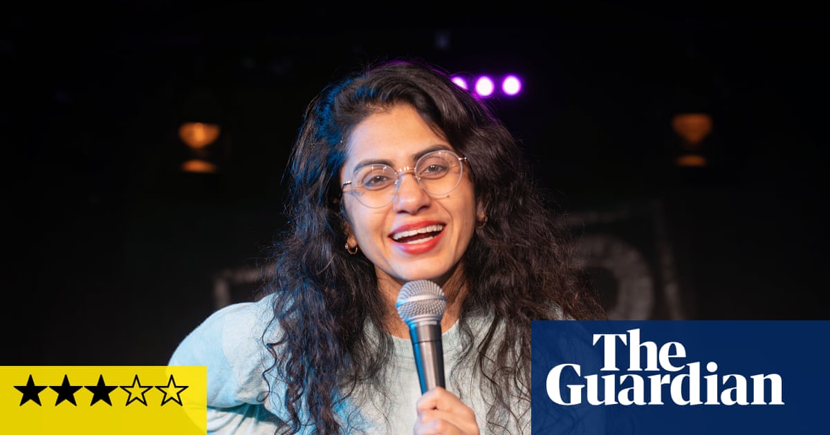 Prashasti Singh : Revue Divine Feminine – une heure captivante de stand-up maladroit et intelligent | comédie