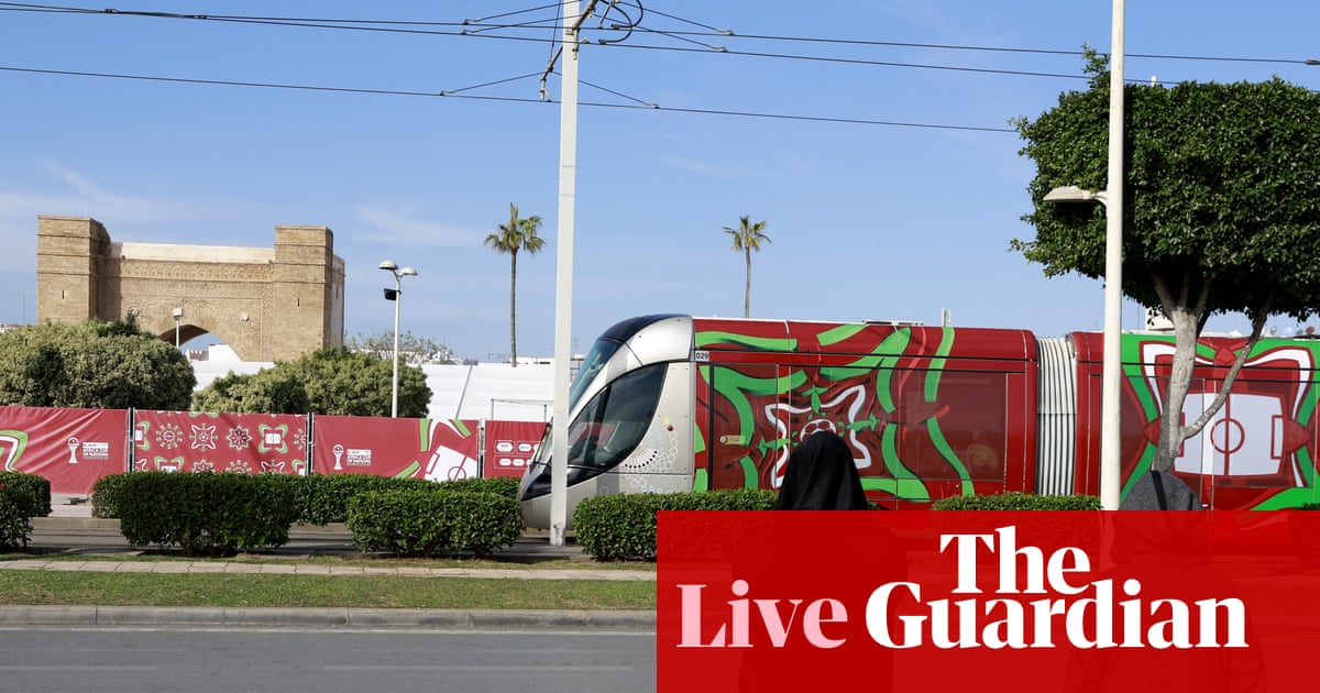 Burkina Faso – Guinée équatoriale : Coupe d’Afrique des Nations – en direct | Coupe d'Afrique des Nations 2025