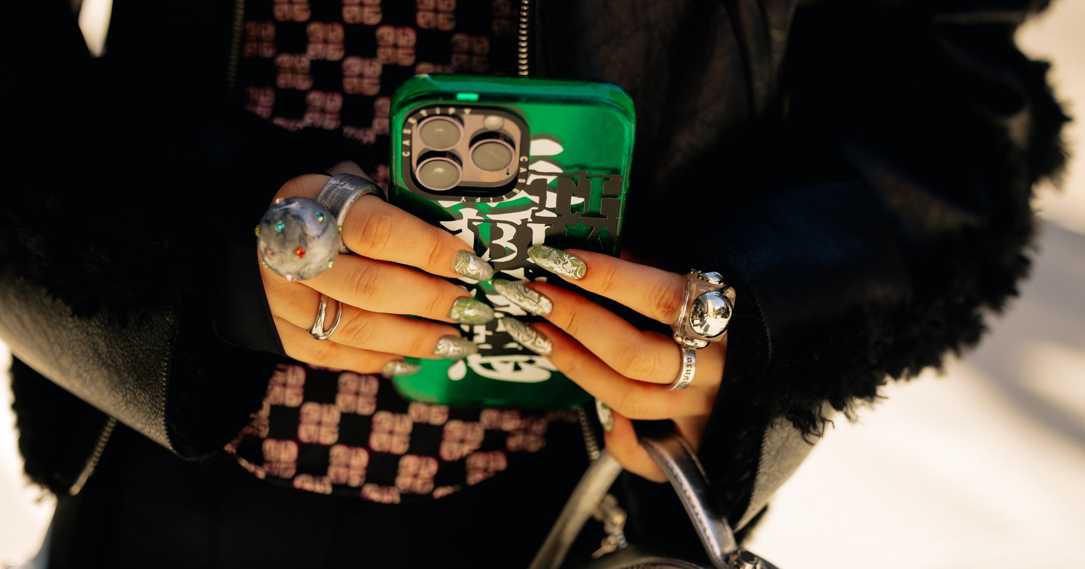 19 New Years’ Eve Nail Art Designs