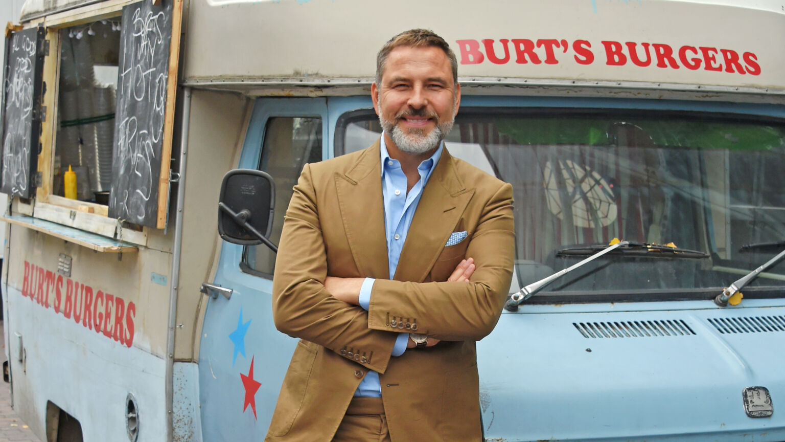 David Walliams mérite la présomption d'innocence