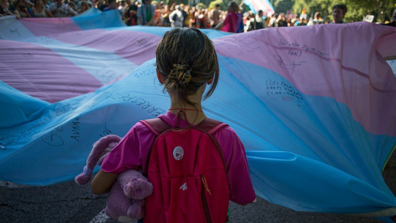 L’essai sur le blocage de la puberté va « transformer les gays en transsexuels »