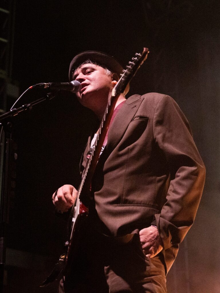 Revue en direct : Babyshambles, O2 Academy, Leeds. 12/7/25