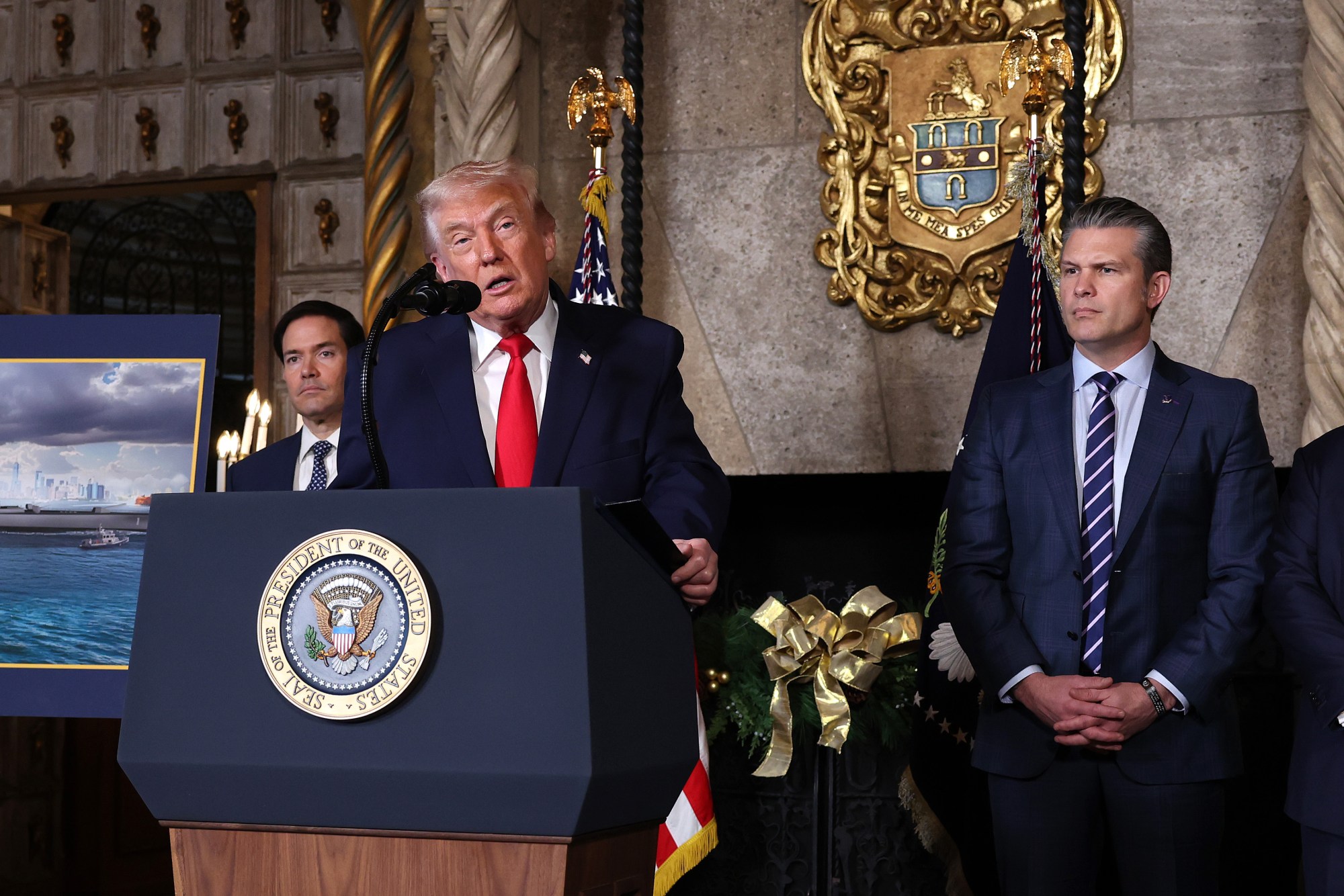 Trump signe un projet de loi interdisant l’utilisation d’ingénieurs chinois sur les ordinateurs du Pentagone – ProPublica