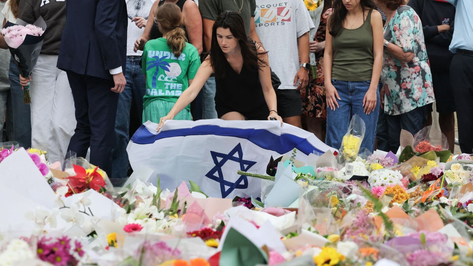 La haine de l'État juif met le peuple juif en danger