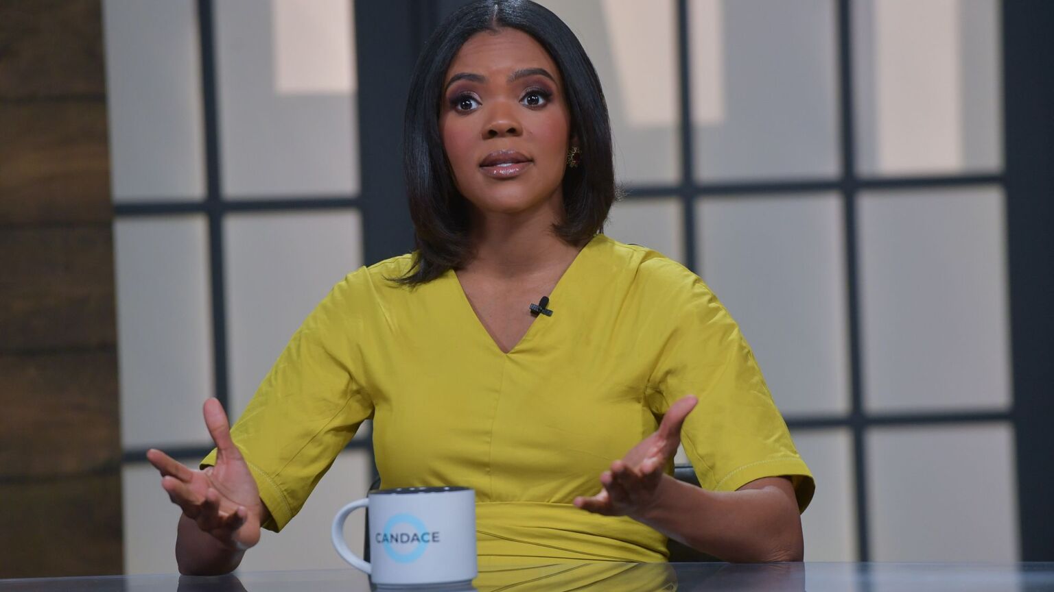 Les délires antisémites de Candace Owens