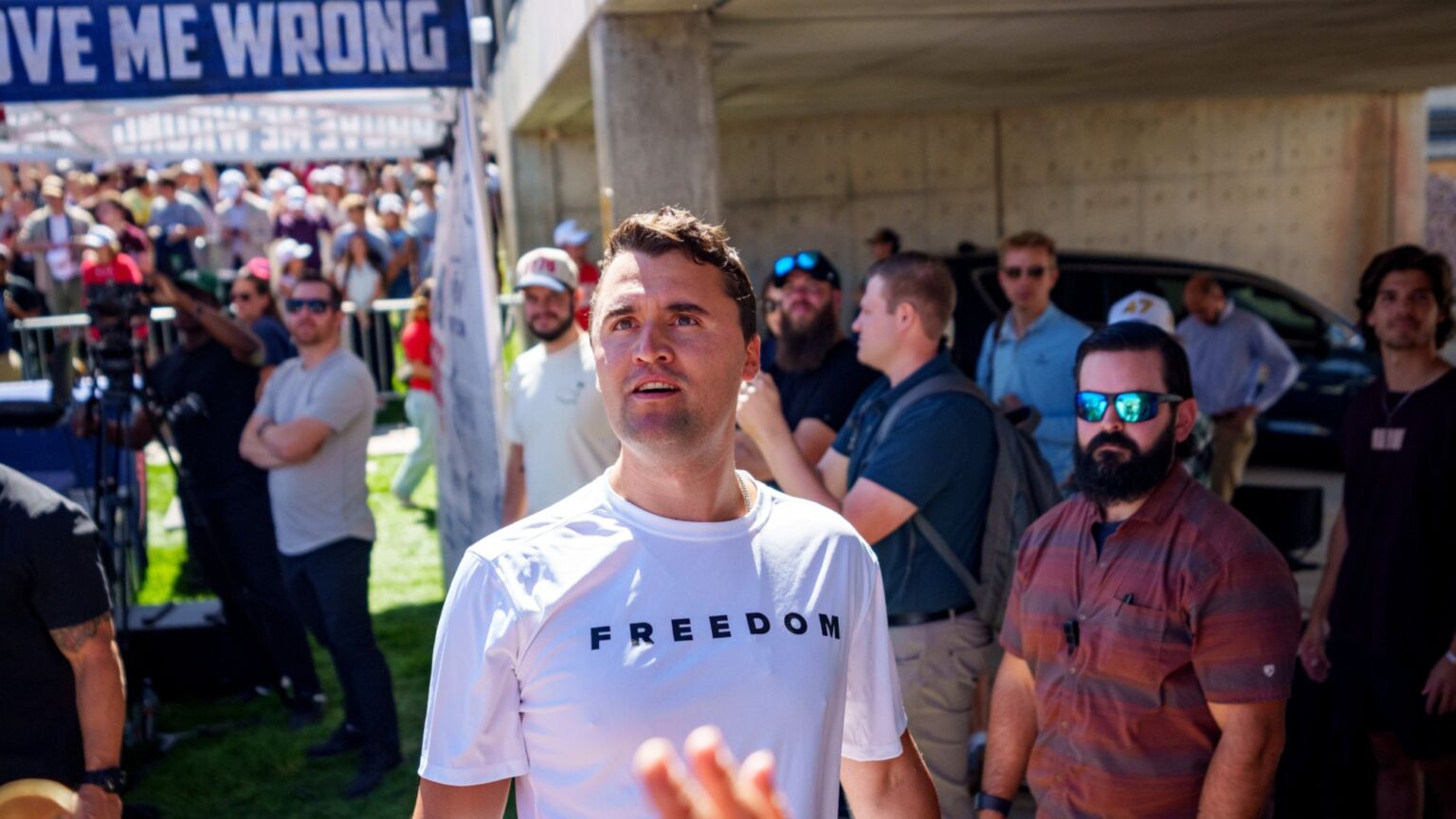 La culture d’annulation vient du canon d’une arme à feu