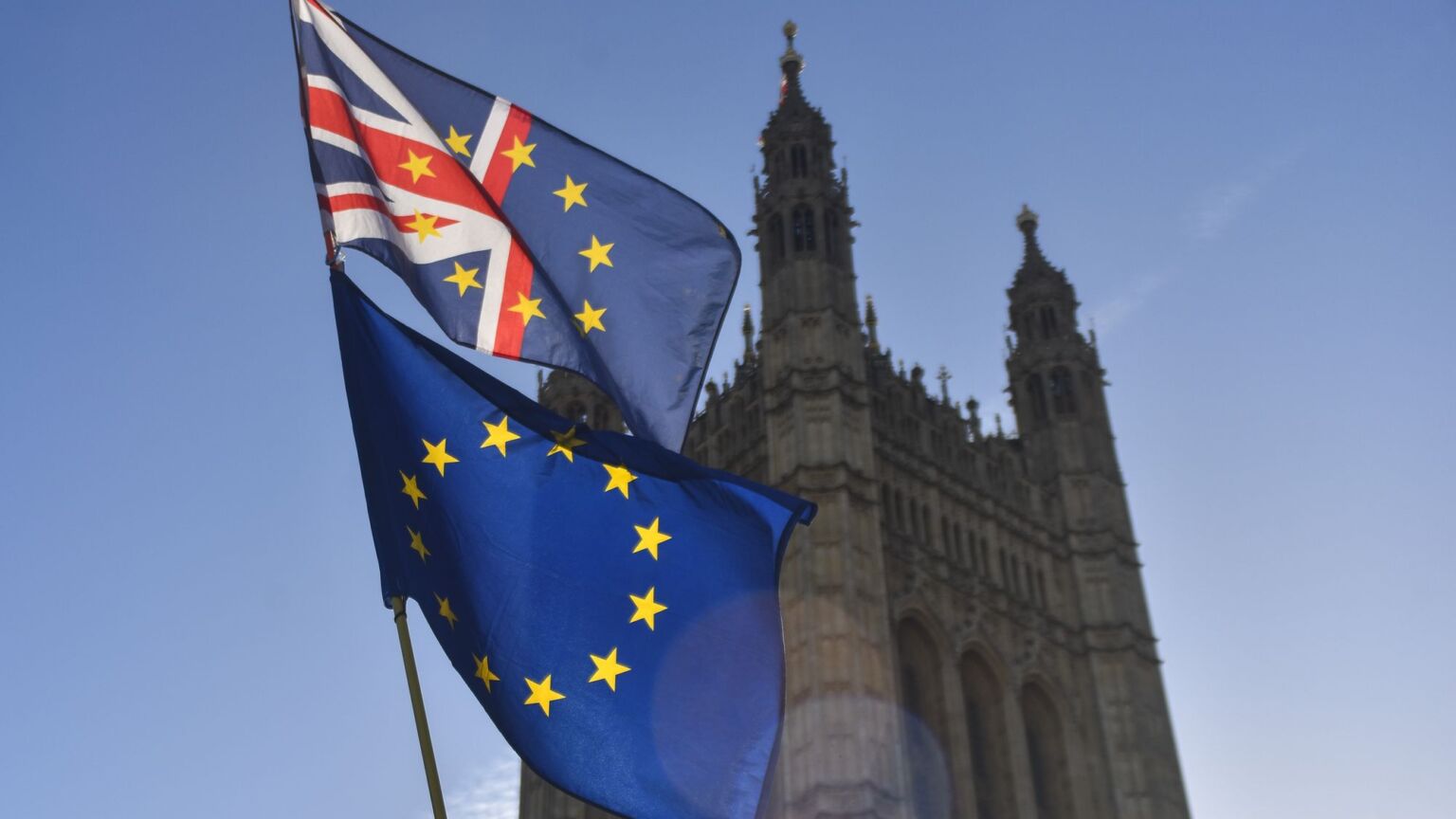 L’UE est un cas désespéré – y revenir serait une catastrophe