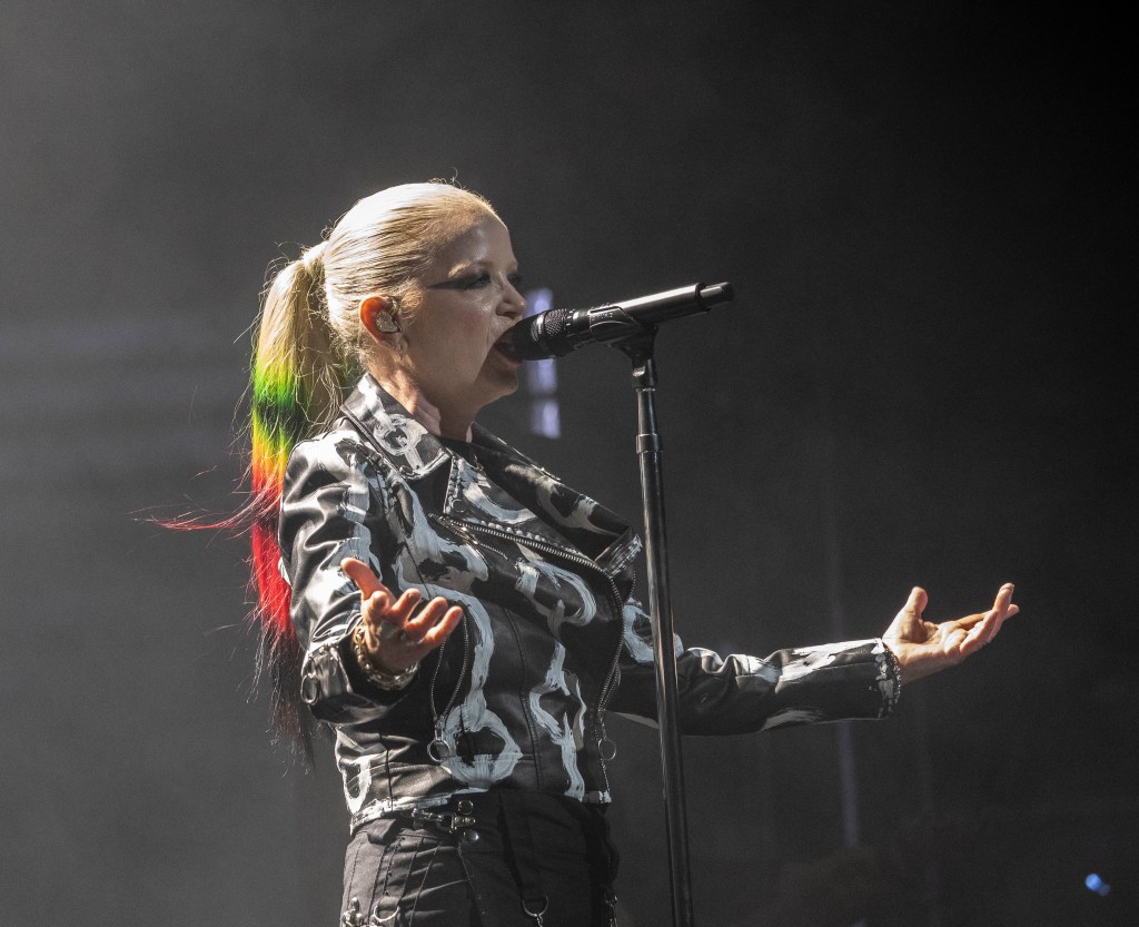 Live Gallery : Garbage revient en Australie avec une soirée puissante et équilibrée à l'Opéra de Sydney 14/12/2025