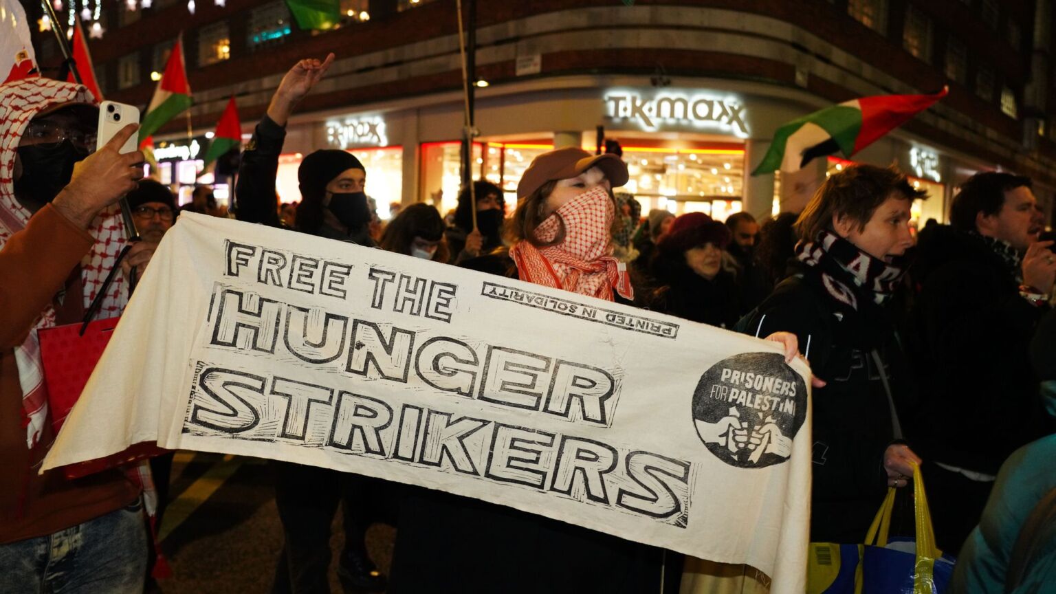 La vanité suicidaire de la campagne palestinienne
